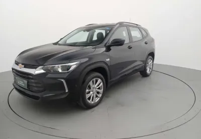Chevrolet tracker 2024 1.0 turbo flex ltz automático