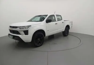 Chevrolet s10 2025 2.8 16v turbo diesel wt cd 4x4 automático