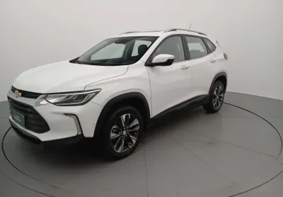 Chevrolet tracker 2025 1.2 turbo flex premier automático