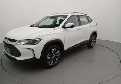 Chevrolet Tracker 2025 1.2 turbo flex premier automático