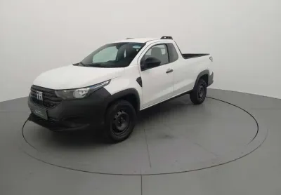 Fiat strada 2024 1.3 firefly flex endurance cs plus manual