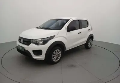 Fiat mobi 2023 1.0 evo flex like. manual