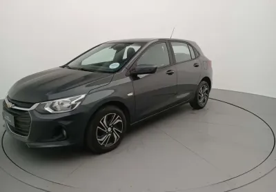 Chevrolet Onix 2024 1.0 flex lt manual