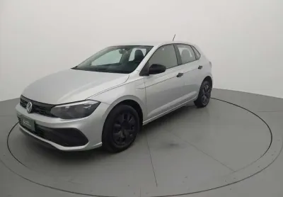 Volkswagen polo 2025 1.0 mpi track manual