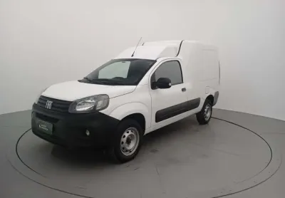 Fiat fiorino 2024 1.4 mpi furgão endurance 8v flex 2p manual