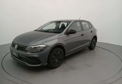 Volkswagen polo 2025 1.0 mpi track manual