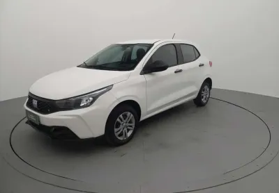 Fiat argo 2023 1.0 firefly flex manual