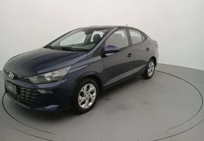 Hyundai hb20s 2025 1.0 12v flex comfort plus manual