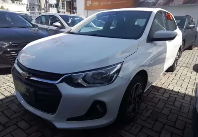 Chevrolet onix 2024 1.0 turbo flex lt manual