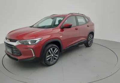Chevrolet tracker 2024 1.0 turbo flex lt automático