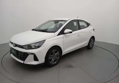 Hyundai hb20 2025 1.0 tgdi flex comfort plus automático