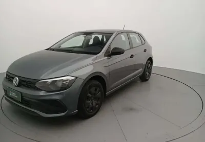 Volkswagen polo 2025 1.0 mpi track manual
