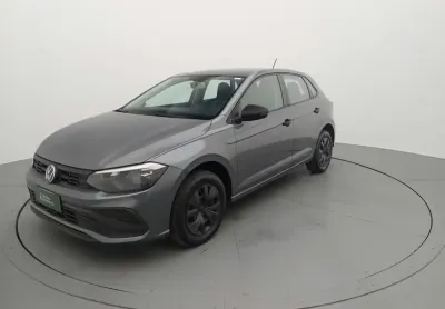 Volkswagen polo 2025 1.0 mpi track manual