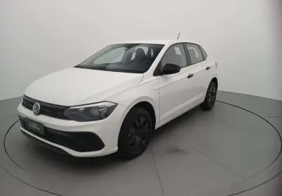 Volkswagen polo 2025 1.0 mpi track manual