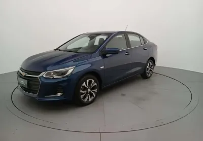 Chevrolet Onix 2025 1.0 turbo flex plus premier automático