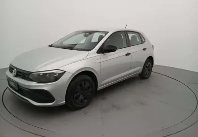 Volkswagen polo 2025 1.0 mpi track manual