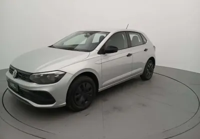 Volkswagen Polo 2025 1.0 mpi track manual