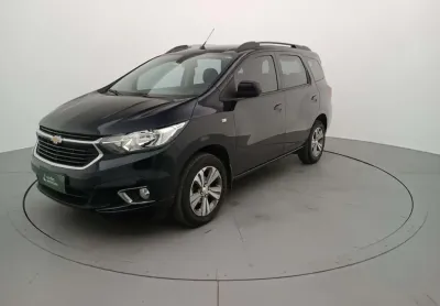 Chevrolet spin 2024 1.8 premier 8v flex 4p automático