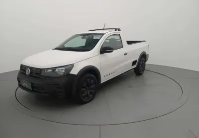 Volkswagen Saveiro 2025 1.6 msi robust cs 16v flex 2p manual