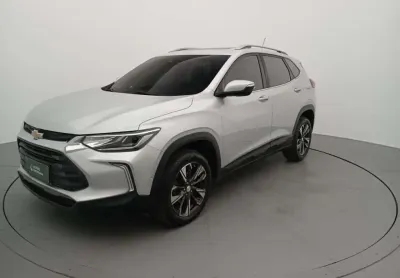 Chevrolet Tracker 2023 1.2 turbo flex premier automático