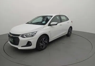 Chevrolet Onix 2025 1.0 turbo flex lt manual