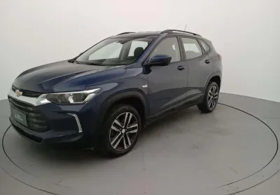 Chevrolet Tracker 2025 1.0 turbo flex automático