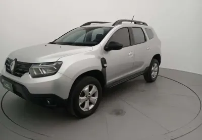 Renault Duster 2025 1.6 16v sce flex intense plus manual