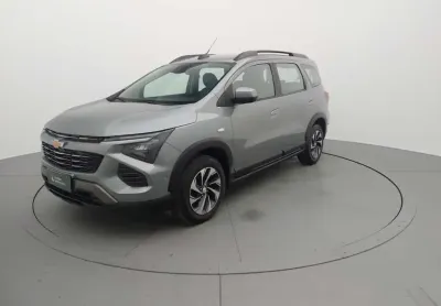 Chevrolet Spin 2025 1.8 premier 8v flex 4p automático