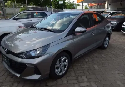 Hyundai Hb20s 2025 1.0 12v flex comfort plus manual