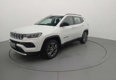 Jeep Compass 2024 1.3 t270 turbo flex longitude at6