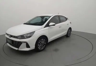 Hyundai Hb20 2024 1.0 12v flex limited plus manual