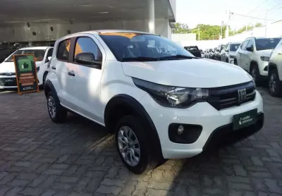 Fiat Mobi 2025 1.0 evo flex like. manual