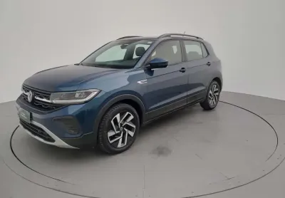 Volkswagen T-cross 2025 1.0 200 tsi total flex comfortline automático