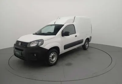 Fiat Fiorino 2025 1.4 mpi furgão endurance 8v flex 2p manual