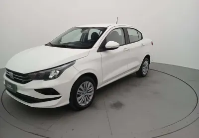 Fiat Cronos 2025 1.3 firefly flex drive manual