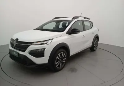 Renault Kardian 2025 1.0 tce flex evolution edc