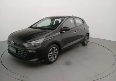 Hyundai Hb20 2025 1.0 12v flex limited plus manual