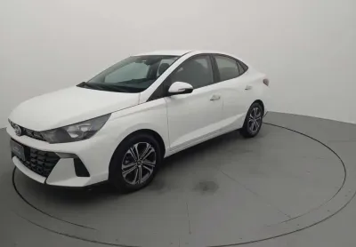 Hyundai Hb20s 2024 1.0 tgdi flex platinum safety automático