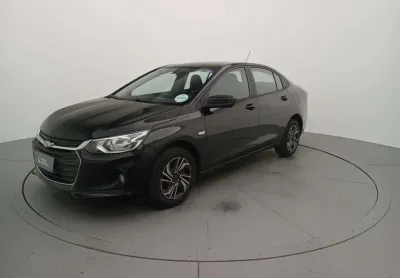 Chevrolet Onix 2025 1.0 flex plus lt manual