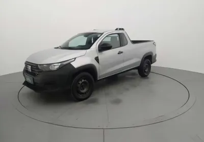 Fiat Strada 2023 1.4 fire flex endurance cs manual