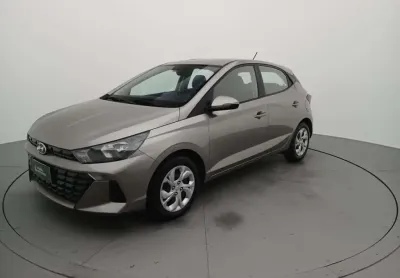 Hyundai Hb20 2025 1.0 12v flex comfort plus manual