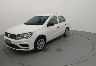 Volkswagen Voyage 2023 1.0 12v mpi totalflex 4p manual