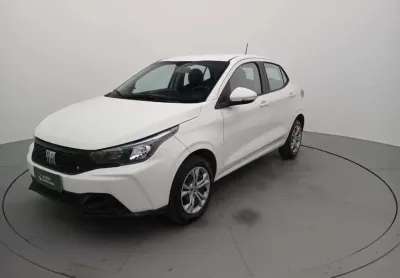 Fiat Argo 2025 1.0 firefly flex drive manual