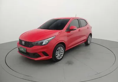 Fiat Argo 2022 1.0 firefly flex manual