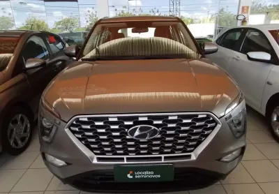 Hyundai Creta 2025 1.0 tgdi flex comfort plus automático