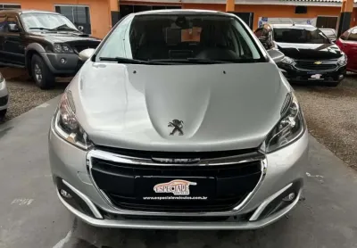 Peugeot 208 1.6 griffe 16v flex 4p automático