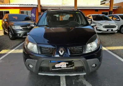 Renault sandero 1.6 stepway 16v flex 4p manual