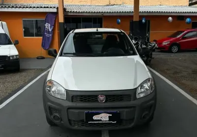 Fiat strada 1.4 mpi hard working ce 8v flex 2p manual