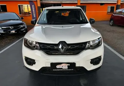 Renault kwid 1.0 12v sce flex zen manual