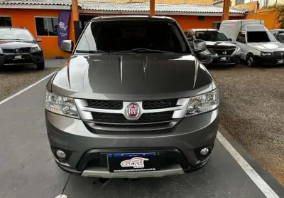 Fiat freemont 2.4 emotion 16v gasolina 4p automático